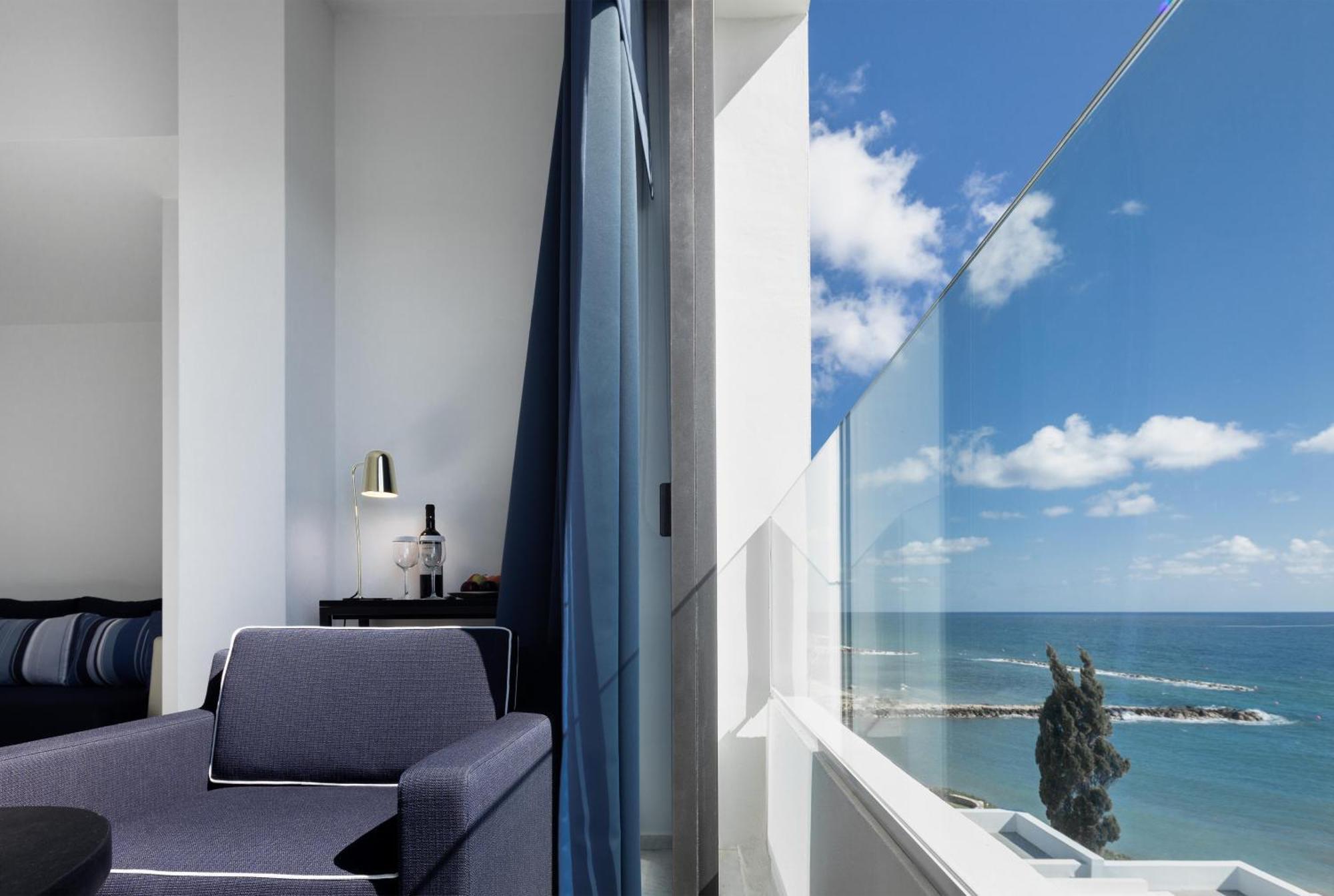 Junior Suite con Vista Mare